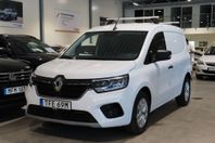 Renault Kangoo 1.3 TCe EDC Skåp Drag/Backkamera