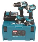 MAKITA COMBOKIT DLX2189TJ