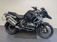 BMW R1250GS Adventure TripleBlack Kampanj! 3väskor Nav Servi