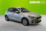 Mazda 2 1.5 SKYACTIV-G Vision 1-Brukare 90 hk