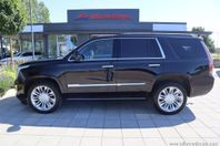 Cadillac Escalade 6.2 V8 4WD Momsbil Platinum DVD Skinn Sven