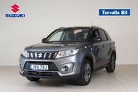 Suzuki Vitara 1.0 Boosterjet AllGrip 111HK Aut  Vinterhjul