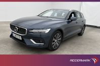 Volvo V60 D3 150hk Inscription Bkam VOC P-Värm Skinn Drag