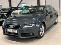 Audi A4 Sedan 2.0 DPF TDI 170 HK QUATTRO PROLINE DRAG SENSOR