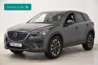 Mazda CX-5 2.2 AWD Optimum Aut Navi Skinn Bose Nybes 175hk