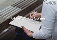 Bygglovsritningar & byggritningar till fast pris