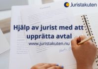 Juridisk hjälp till ett rimligt pris