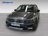 Volkswagen Tiguan 2,0 TDI, 4-Motion, 190HK