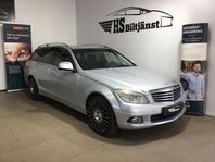 Mercedes-Benz C 180 T Kompressor 5G-Tronic Euro 5