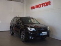 Subaru Forester 2.0 4WD 241 hk XT Sport + | Drag | Webasto |