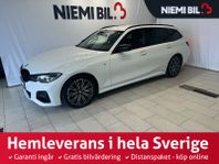 BMW 320 d xDrive Touring M Sport Drag Dvärmare Navi HIFI S&V