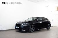 BMW 118 Aut Full M-Sport Racingstolar/Cockpit/PDC/Shadowline