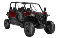 Can-Am Maverick Sport MAX 1000 R - 32000 kr kampanj