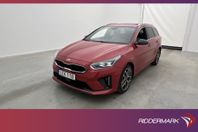 Kia Cee´d SW 1.5 T-GDI 160hk GT-Line Bkamera Navi BLIS