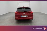 Kia Cee´d SW 1.5 T-GDI 160hk GT-Line Bkamera Navi BLIS