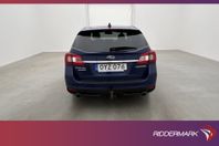 Subaru Levorg 1.6 AWD 170hk Pano Bkamera Navi Drag BLIS