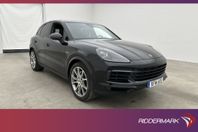 Porsche Cayenne E-Hybrid 462hk PASM Chrono Kamera Navi MOMS