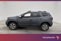 Dacia Duster 1.5 Blue dCi 114hk 4x4 B-Kamera Navi 1 Ägare