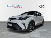 Toyota C-HR 2.0 HSD GR-Sport Bi-Tone JBL / Drag / V-Hjul