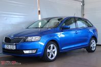 Skoda Rapid Spaceback 1.2 TSI Manuell, 105hk Plus