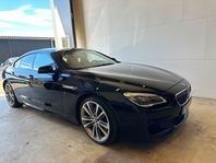 BMW 650 i xDrive Gran Coupé Steptronic M Sport Euro 6