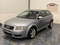 Audi A3 2.0 FSI Attraction, Comfort/ NY BES