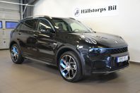 Lynk & Co 01 PHEV El räckvidd 75km 360 KAMERA 3 525KR/MÅN