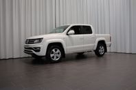 Volkswagen Amarok DC 2.9t 3.0 V6 TDI BMT 4Motion Aut 258hk