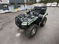 H1 Arctic Cat 700 EFI Momsad Terrängregistrerad -12