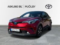 Toyota C-HR Hybrid 1.8 X-Edition Bi-tone Navi