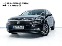 Volkswagen Passat 2.0 TDI GT Drag-Värmare 190hk