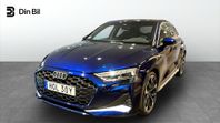 Audi A3 Sportback 35 TFSI S tronic S line 150 hk