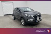 Kia Sportage CRDi 115hk Komfort Värmare Drag