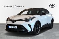 Toyota C-HR Hybrid 2.0 GR SPORT Nav V-hjul