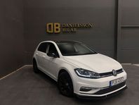 Volkswagen Golf 1.6 TDI Dieselvärmare Apple Carplay LED Ljus