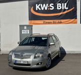 Toyota Avensis Kombi 2.0 Automat ##SÅLD##