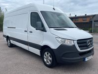 Mercedes-Benz Sprinter 316 CDI Skåpbil 7G-Tronic Plus Euro 6