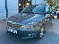 Skoda Fabia 1.2 TSI Ambiente, Fresh Euro 5 / Ränta: 3,95%