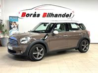 MINI Countryman Cooper D ALL4 Pepper Panorama Skinn Pdc