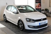 Volkswagen Polo 1.2 TSI /P-sensor /Drag /Bluetooth /AC /90hk