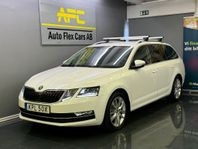 Skoda Octavia Combi G-TEC 1.5 TSI Euro 6/DRAG/VÄRMARE/CARPLA