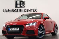 Audi TT COUPÉ  QUATTRO  2.0 TFSI  AUT  S-LINE