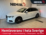 Audi A4 Avant 2.0 TDI Quattro S Tronic Drag MoK P-sensorer