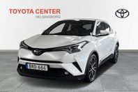 Toyota C-HR Hybrid 1,8 Executive med Skinnklädsel, JBL och T