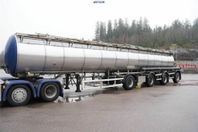 Tanktrailer TS-542 Syrafast