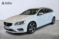 Volvo V60 R-Design / Taklucka / Elstol / VOC