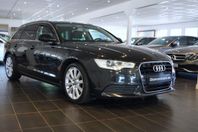 Audi A6 Avant 2.0 TDI Drag Vinterdäck