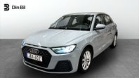 Audi A1 Sportback 30 TFSI 110HK S-Tronic Proline