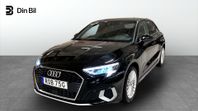 Audi A3 Sportback 35 TFSI 150HK S-tronic Proline Adv/Evoluti