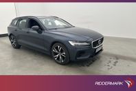 Volvo V60 T8 AWD 392hk R-Design Kamera Pano Drag CarPlay